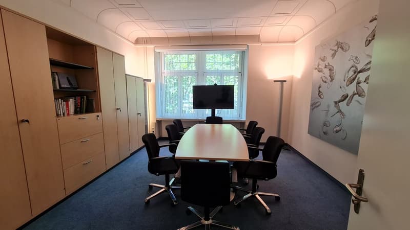 Ufficio attraente in posizione centrale a Zürich-Enge (3)