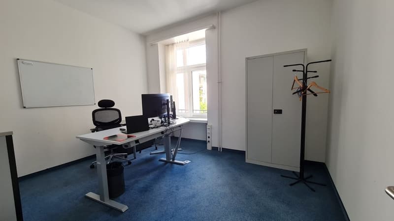 Ufficio attraente in posizione centrale a Zürich-Enge (8)