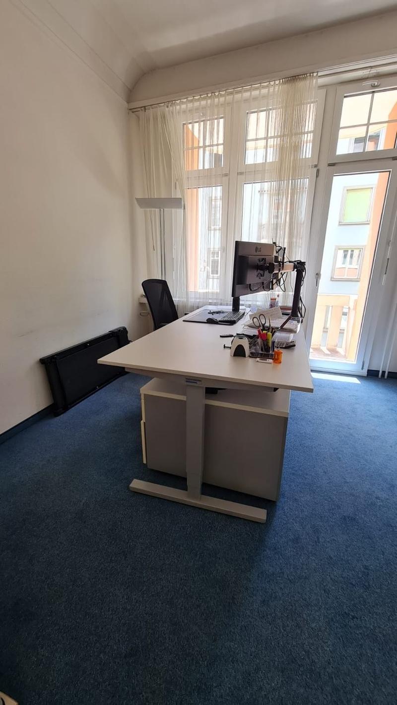 Ufficio attraente in posizione centrale a Zürich-Enge (5)