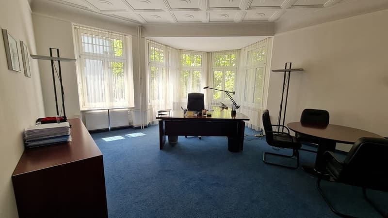 Ufficio attraente in posizione centrale a Zürich-Enge (7)
