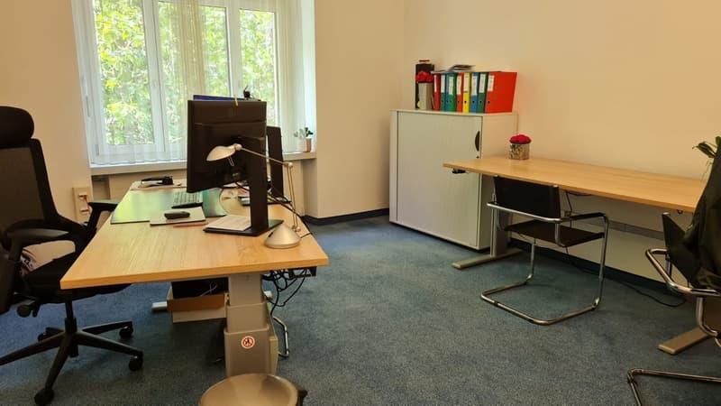Ufficio attraente in posizione centrale a Zürich-Enge (6)