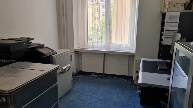 Ufficio attraente in posizione centrale a Zürich-Enge (12)