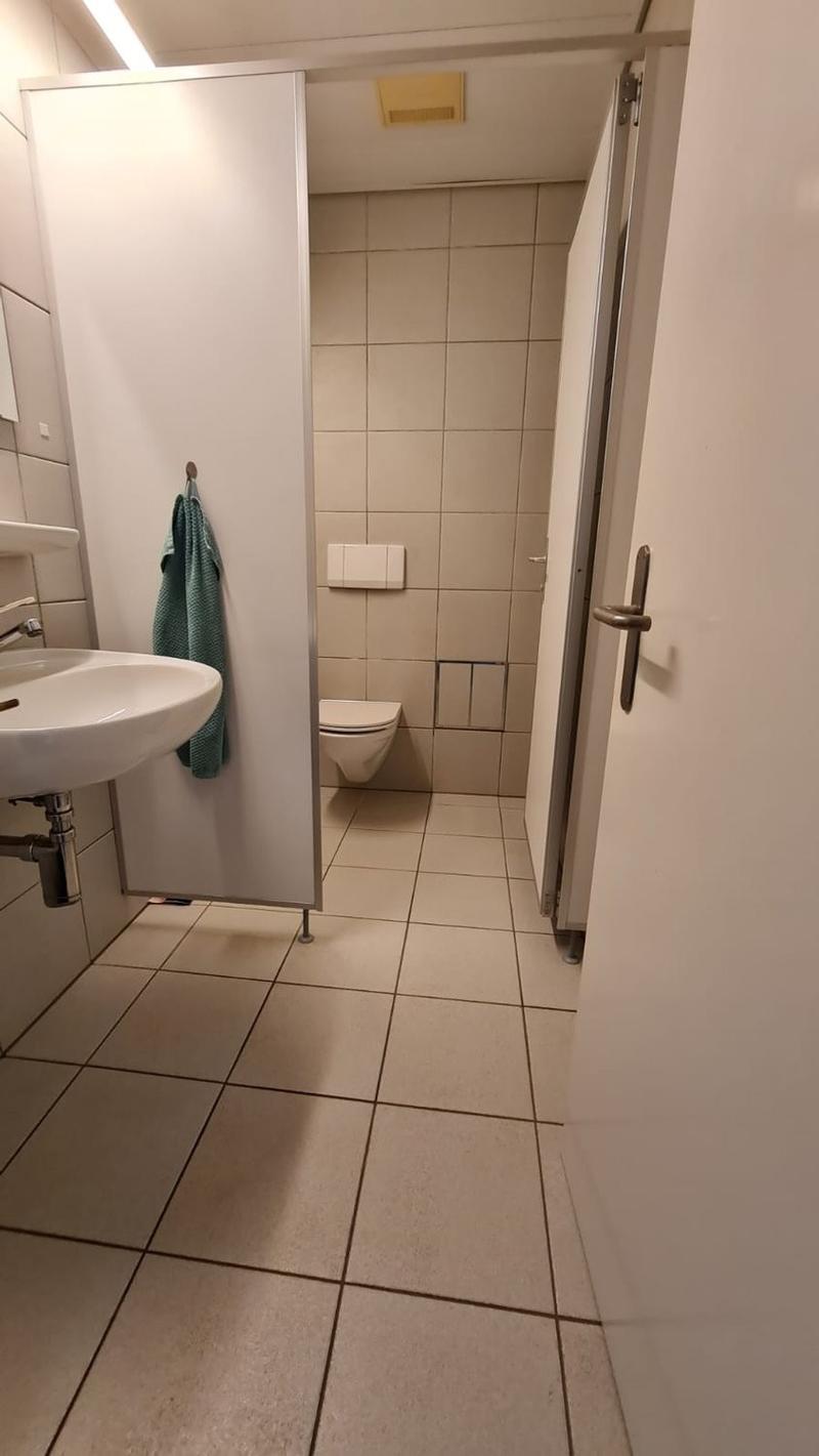 Ufficio attraente in posizione centrale a Zürich-Enge (10)