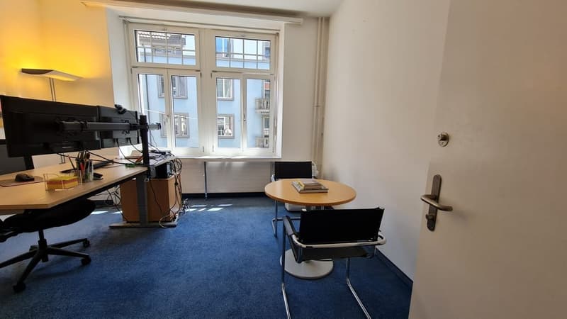 Ufficio attraente in posizione centrale a Zürich-Enge (4)