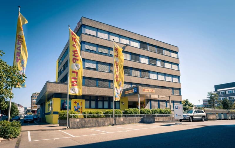 300m² office, 8953 Dietikon (1)