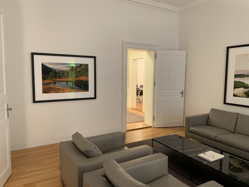 Exclusive office space in Art Nouveau building (5)