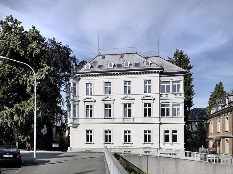 Exclusive office space in Art Nouveau building (1)