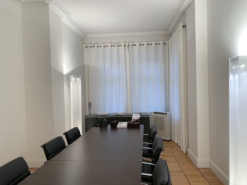 Exclusive office space in Art Nouveau building (4)