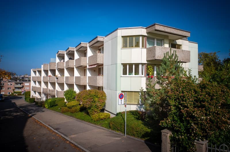 Siedlung für Seniorinnen und Senioren ab 60 Jahren (1)