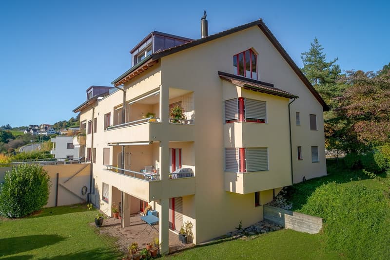 Helle Wohnung mit Ausblick zu vermieten (1)