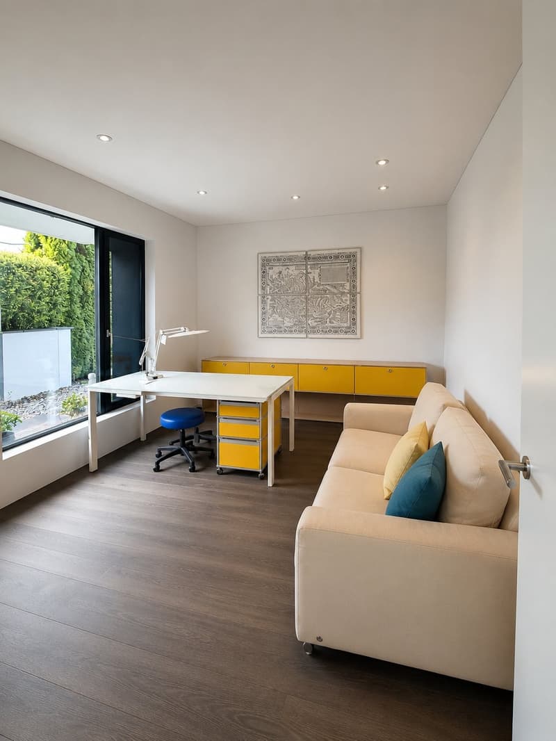 Stilvolle 4.5-Zimmer-Maisonettewohnung in Weiningen (6)