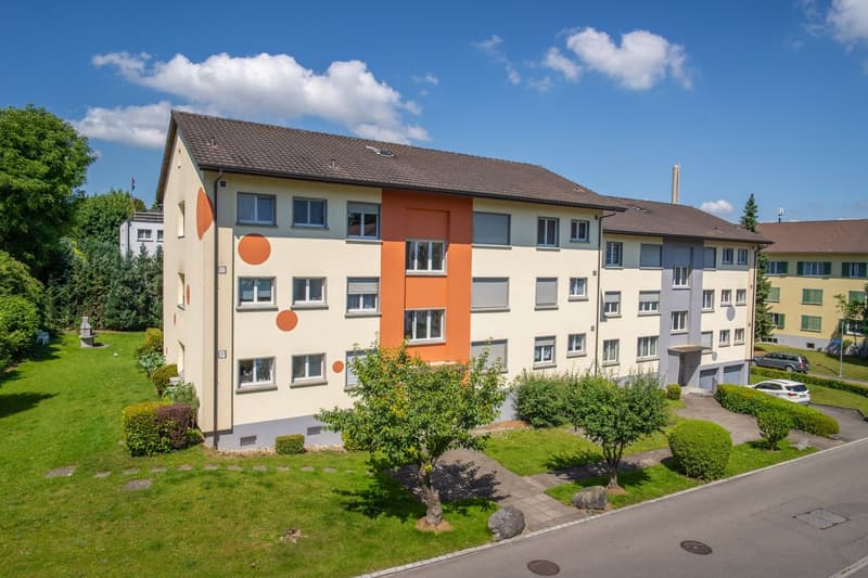 Moderne 3.5-Zimmer-Wohnung (1)