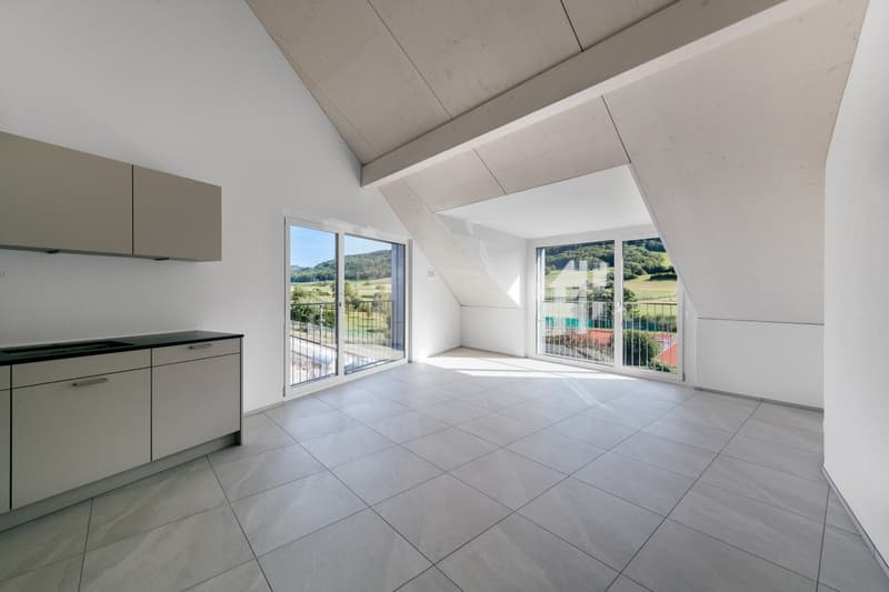 Topmorderne 2.5-Zimmerwohnung in Schöfflisdorf (3)