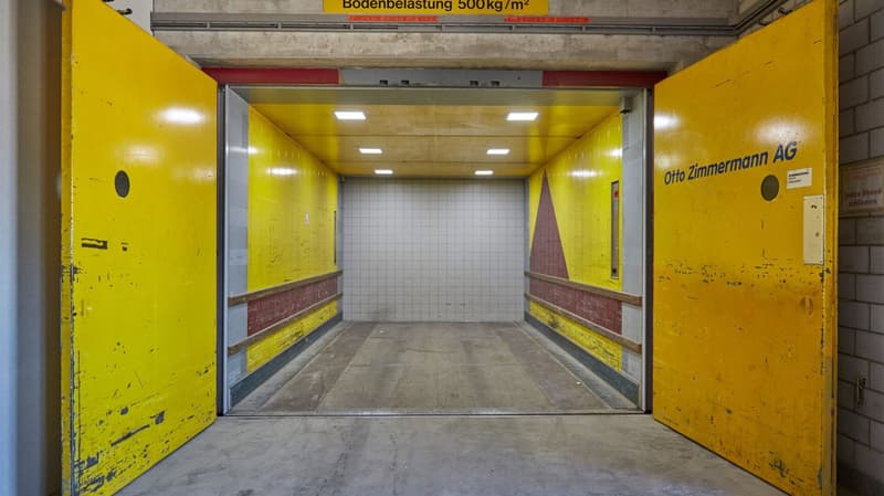 71 m2 Gewerberaum mieten am Stadtrand von Zürich (5)