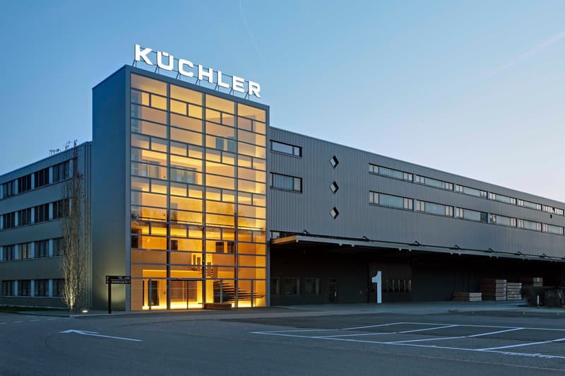 71 m2 Gewerberaum mieten am Stadtrand von Zürich (1)