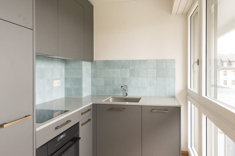 Wohnung direkt am Albisriederplatz (4)