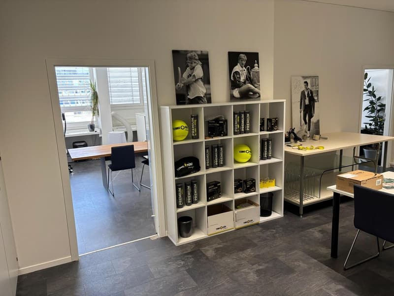 Helle Bürofläche an zentraler Lage in Dietikon - mit Parkplatz (6)