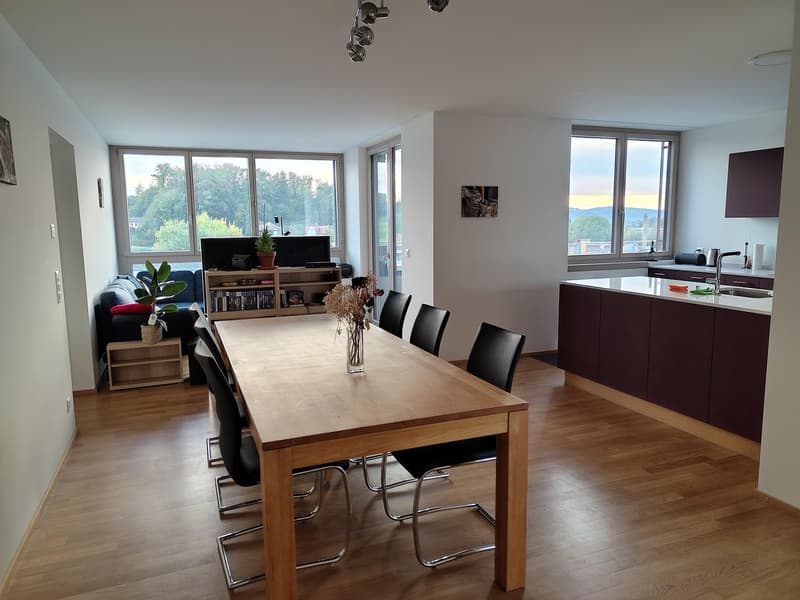 Moderne Wohnung in Uster zu vermieten (3)