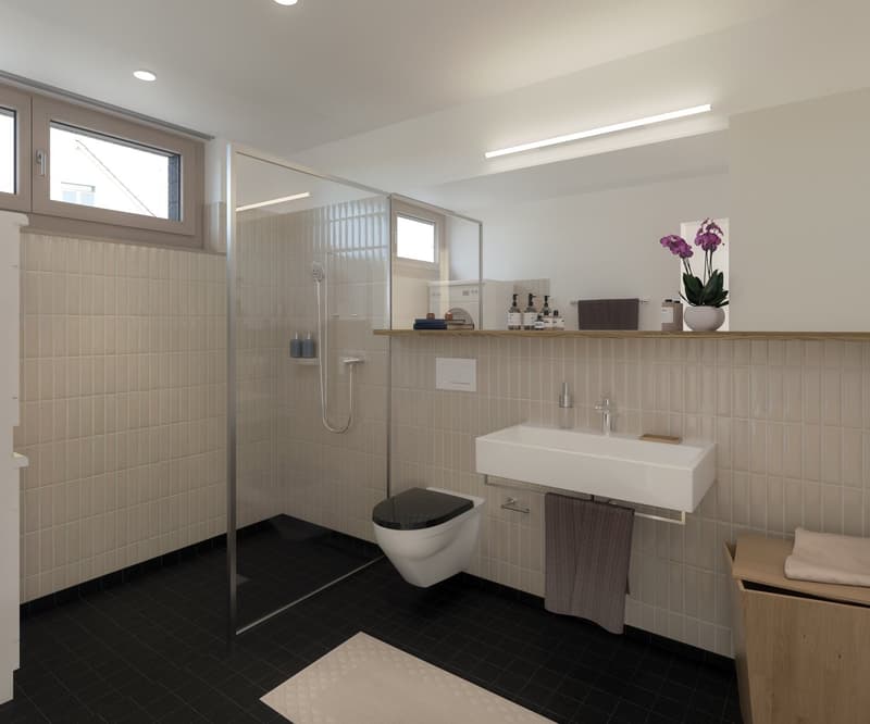 Moderne Wohnung in Uster zu vermieten (5)