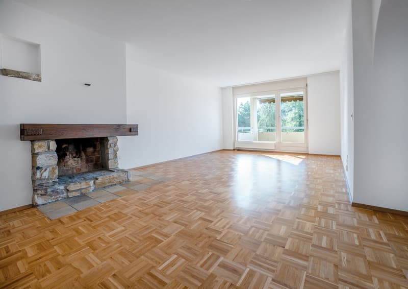 Wohnen in grünem und ruhigen Quartier (3)