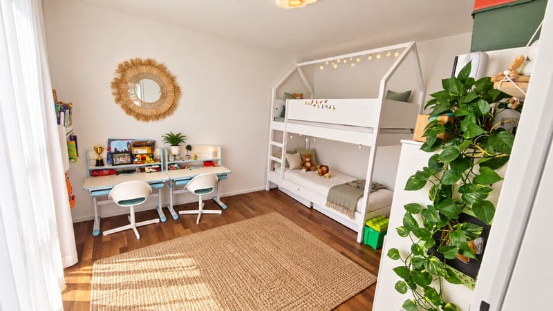 Exklusive 4.5-Zimmer-Wohnung in Niederweningen (4)