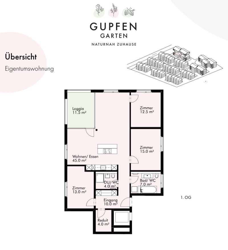 Exklusive 4.5-Zimmer-Wohnung in Niederweningen (10)
