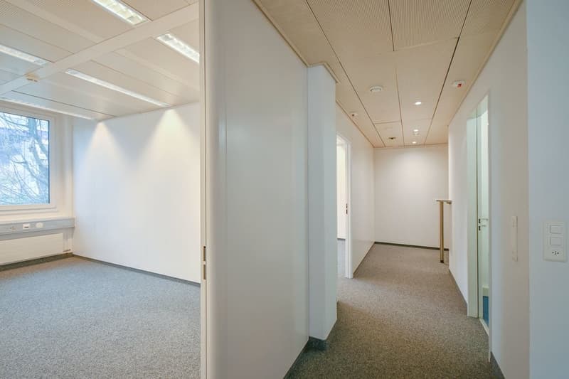 130 m2 - 1'100 m2 - Locali di ufficio nella zona industriale di Täfern (5)