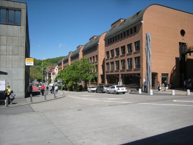 Aussenansicht Liegenschaft