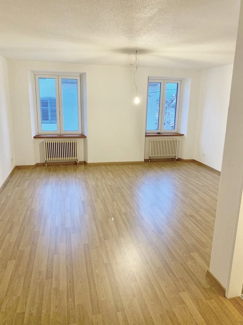 Small but fine in the heart of Bad Zurzach! (2)