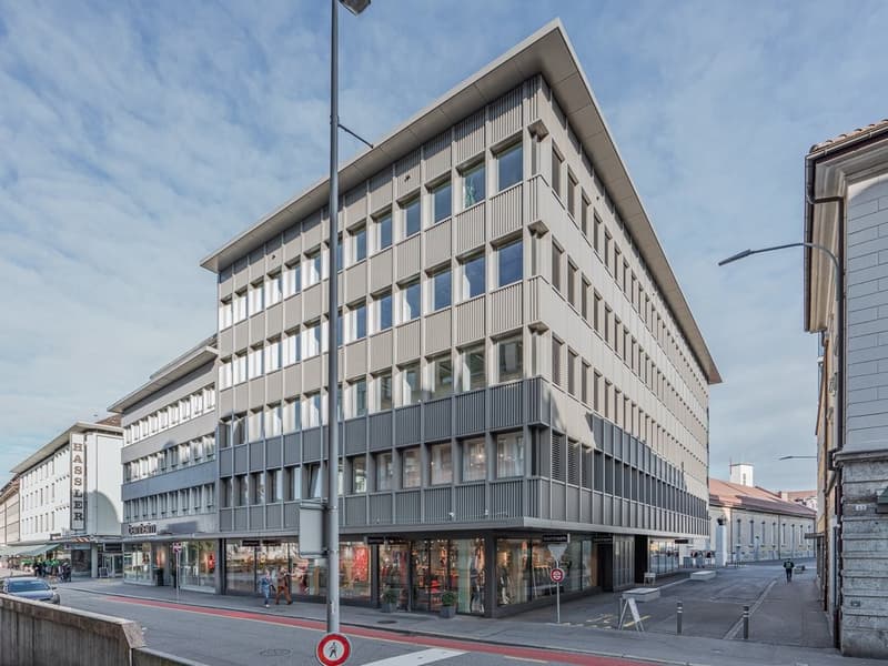 Lager in Mitten von Aarau zu vermieten! (1)