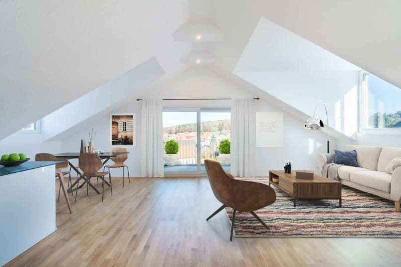 Für jung und junggebliebene eine moderne Wohnoase mit Charm! (2)