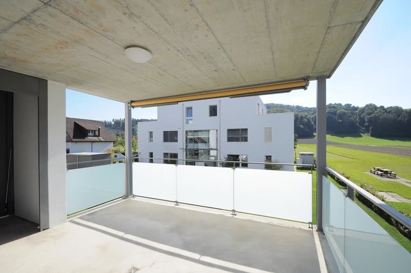 Volltreffer! Ihre 2.5 Zimmer Wohnung in Gränichen (1)
