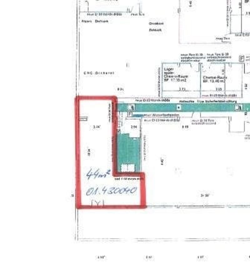 Espace de bureau/commercial au cœur de la zone de Dreispitz (4)