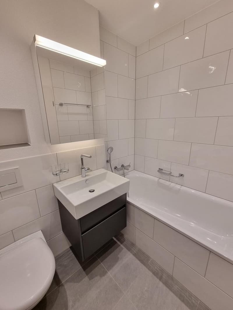 Badezimmer 2