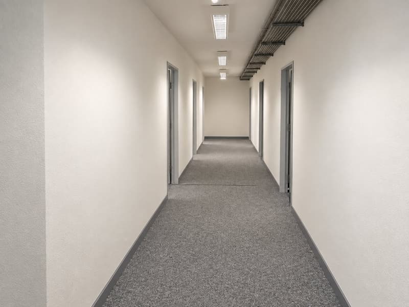 Musterfoto Büroraum