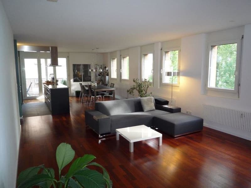 Wohnen/Essen