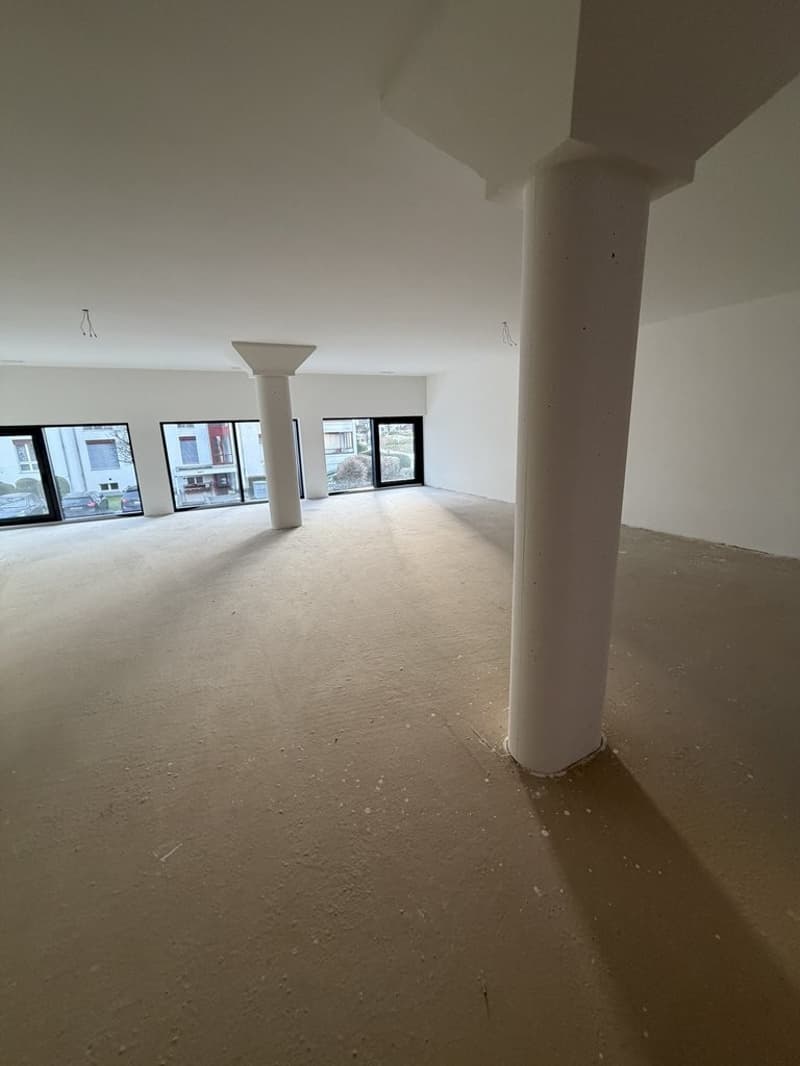 Bürofläche