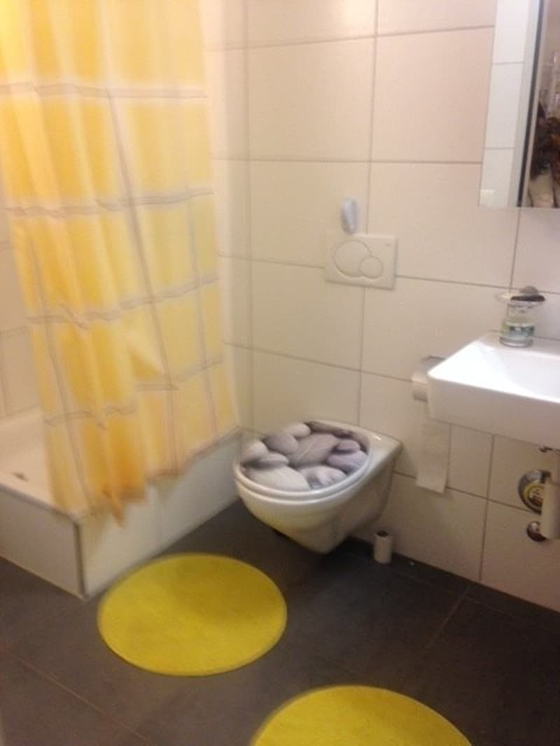 Badezimmer