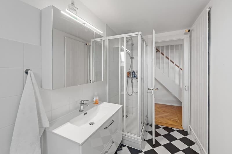 Dusche/WC
