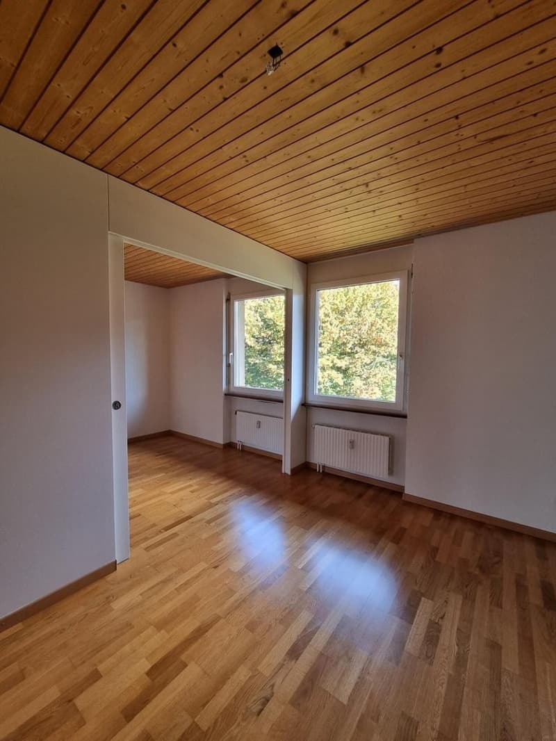Zimmer 1 mit Zwischentüre