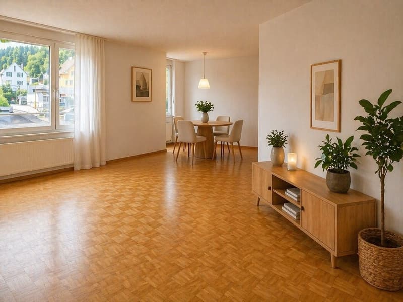 Wohnzimmer