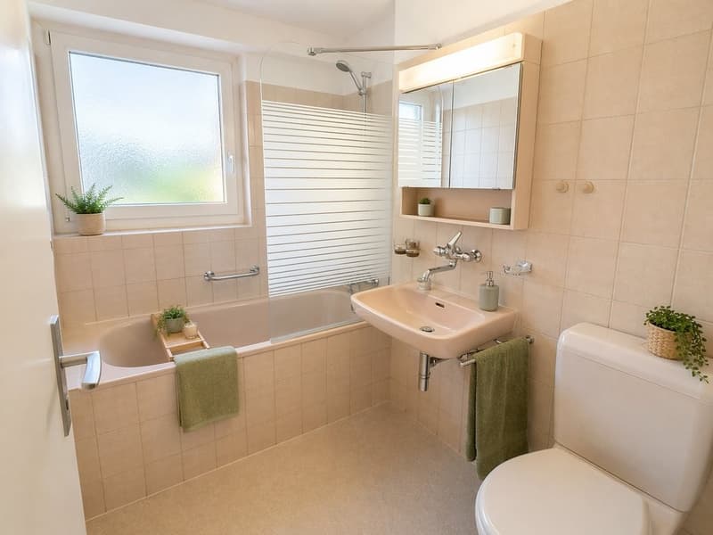 Badezimmer
