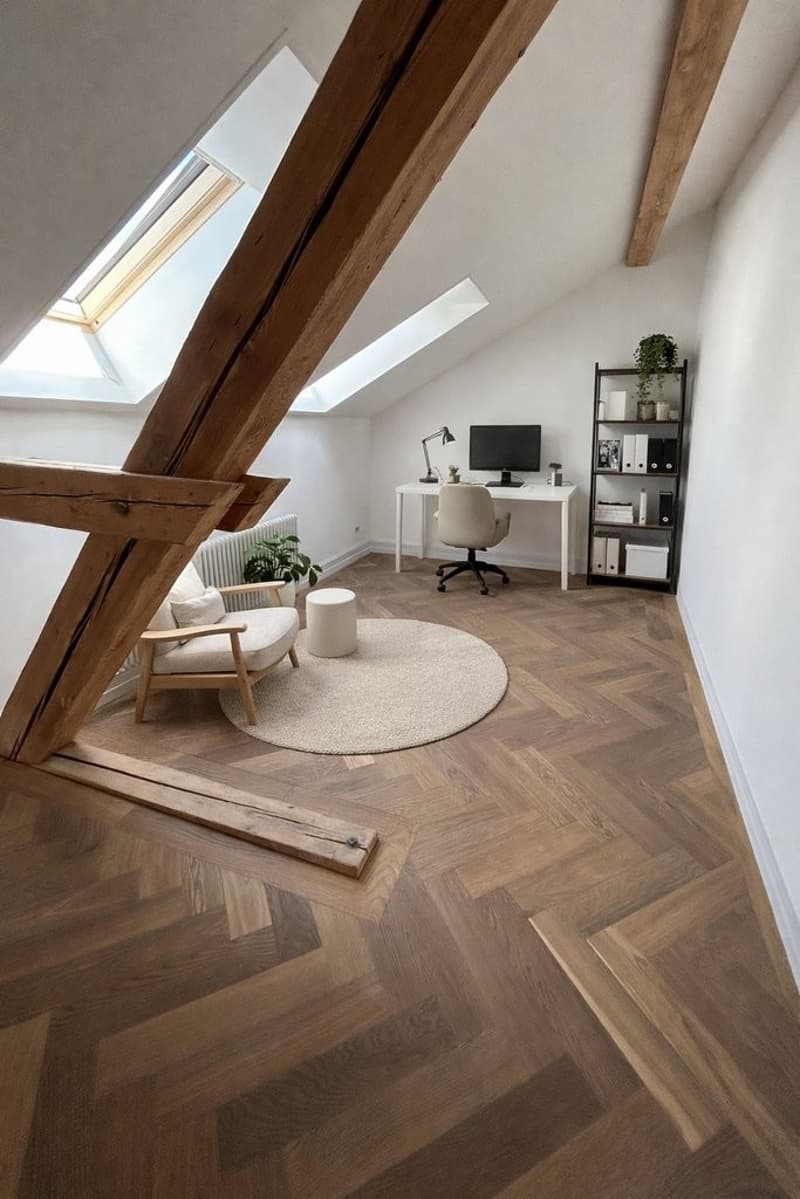 First rental after complete renovation - Exclusive 4.5-room apartment (3)