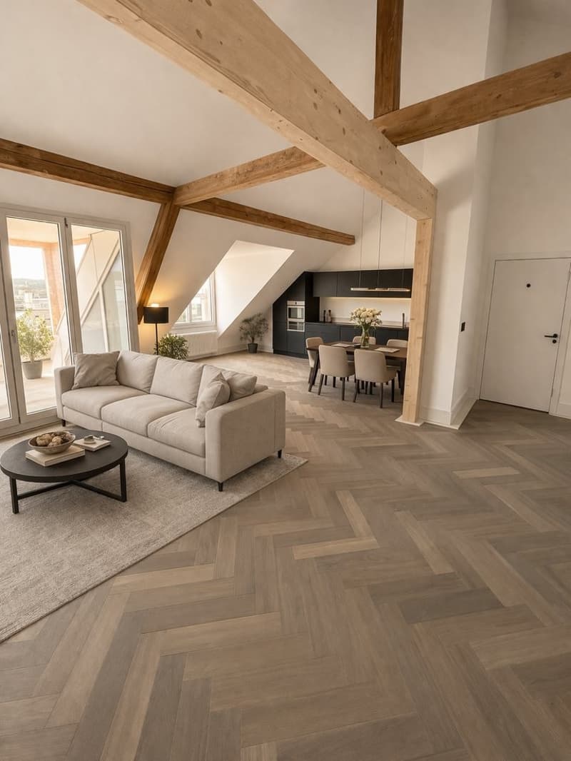 First rental after complete renovation - Exclusive 4.5-room apartment (1)