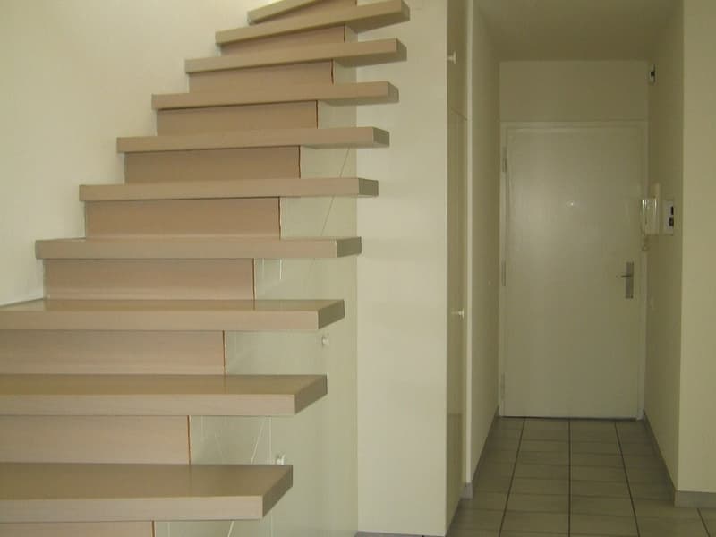 Treppe