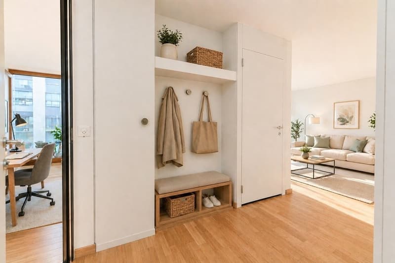 Garderobe