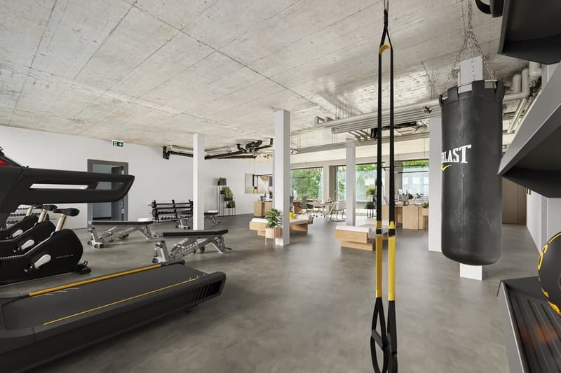 Fitnesstudio 2