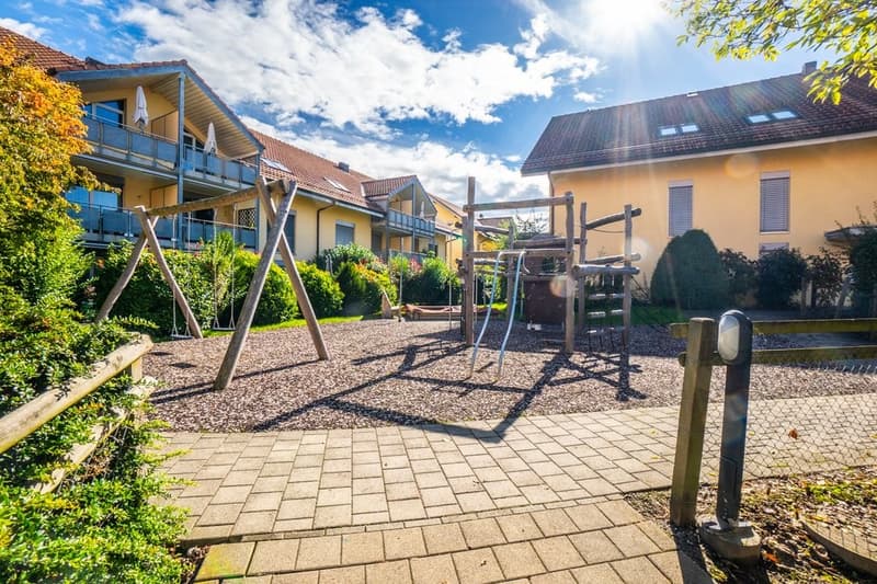 Liegenschaft Spielplatz