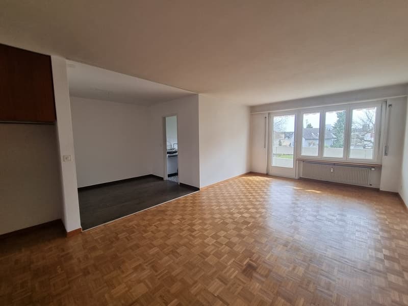 Esszimmer-Wohnzimmer
