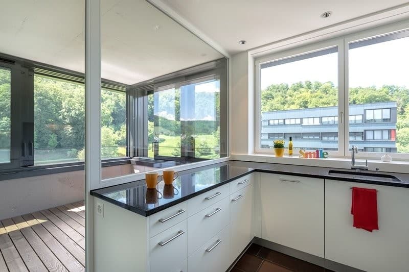 Küche_Loggia